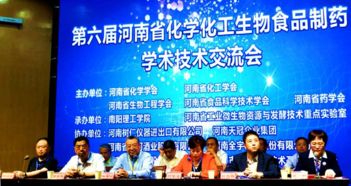 第六屆河南省化學化工生物食品制藥學術技術交流會在南陽召開，以文化藝術交流促行業融合發展
